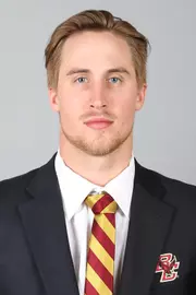 Chris Garrison, 2019 Headshot