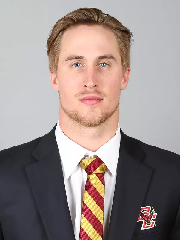 Chris Garrison, 2019 Headshot