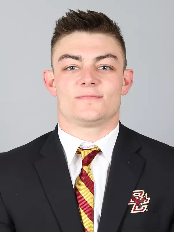 Ben Glines, 2019 Headshot