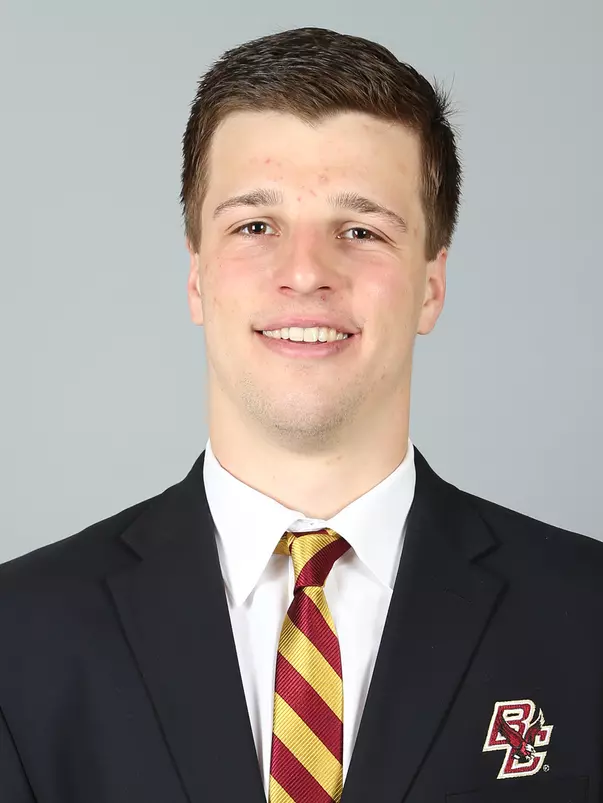 Dennis Grosel, 2019 Headshot