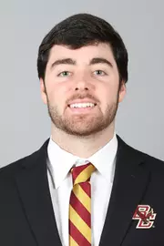 Aidan Hegarty, 2019 Headshot