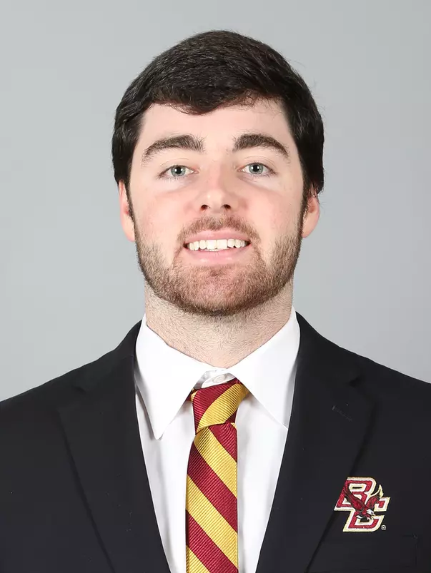 Aidan Hegarty, 2019 Headshot