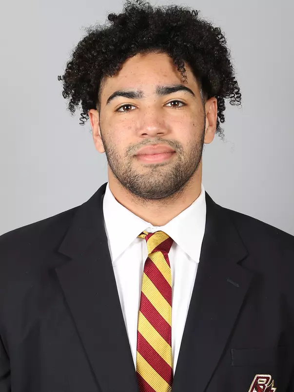 Izaiah Henderson, 2019 Headshot