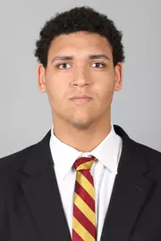 Elijah Johnson, 2019 Headshot