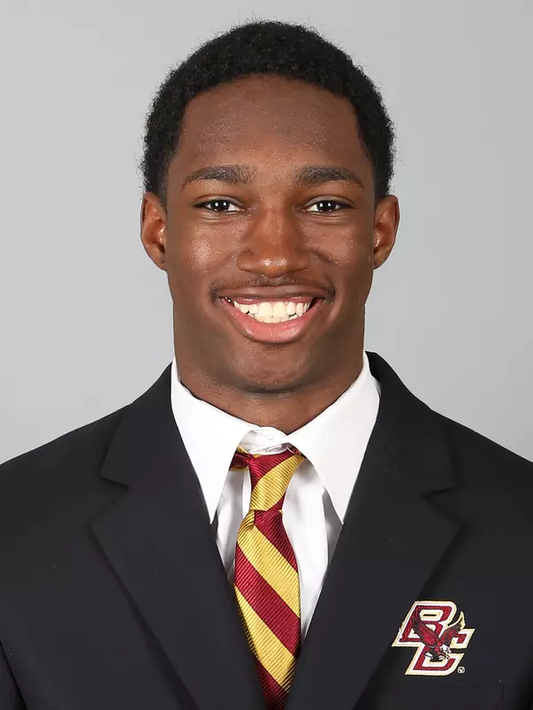 Elijah Jones, 2019 Headshot