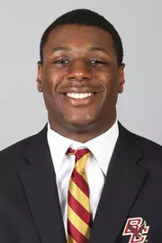 Noah Jordan-Williams, 2019 Headshot