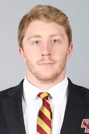 Tanner Karafa, 2019 Headshot