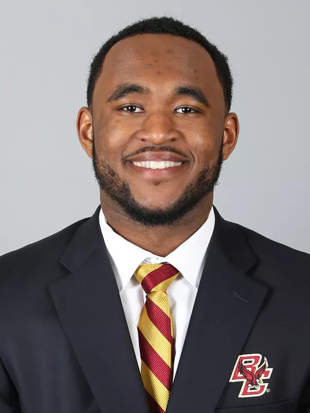 John Lamot, 2019 Headshot