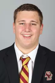 Alec Lindstrom, 2019 Headshot