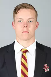 Hunter Long, 2019 Headshot