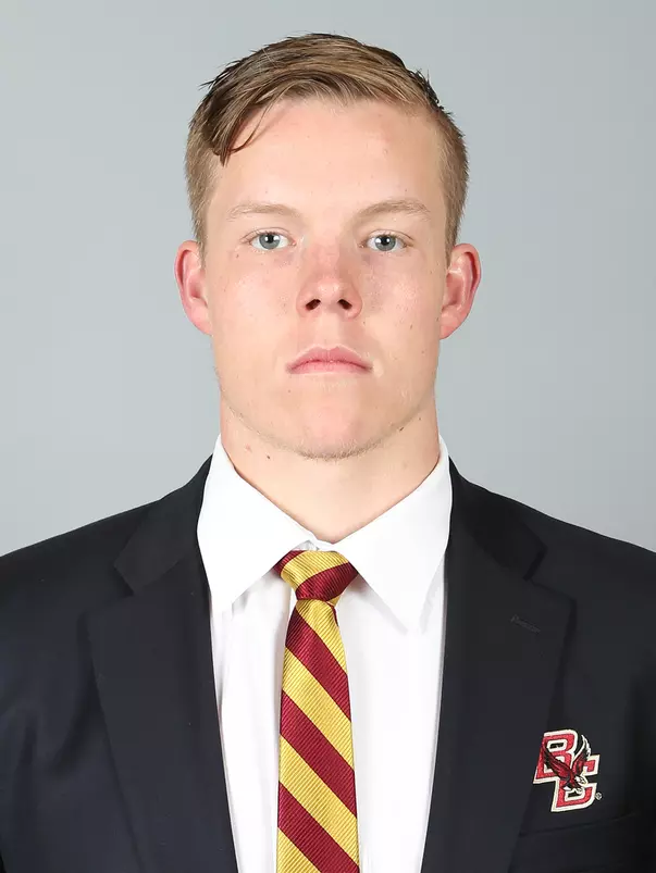 Hunter Long, 2019 Headshot