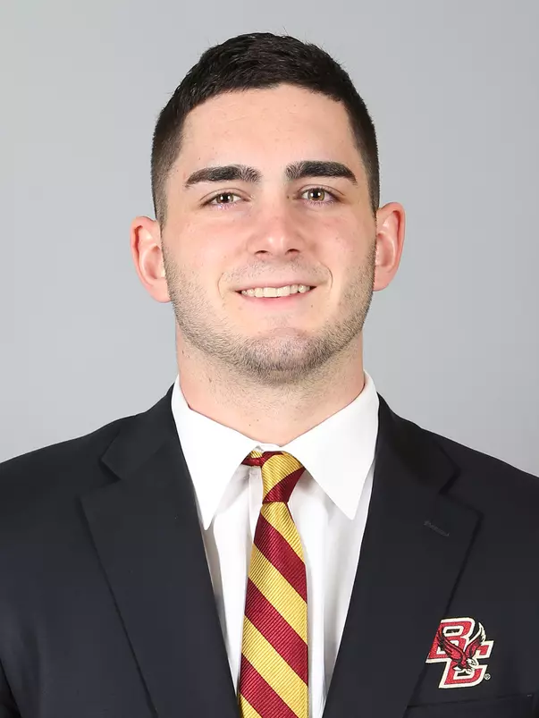 Joey Luchetti, 2019 Headshot