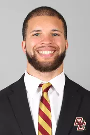 Isaiah McDuffie, 2019 Headshot