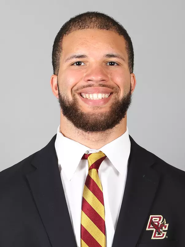 Isaiah McDuffie, 2019 Headshot