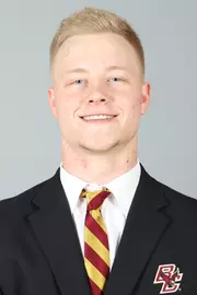 Drew McQuarrie, 2019 Headshot