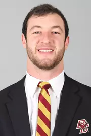 Christian McStravick, 2019 Headshot