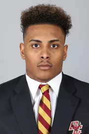 Isaiah Miranda, 2019 Headshot