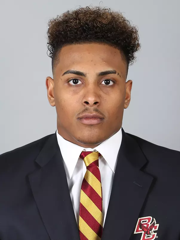 Isaiah Miranda, 2019 Headshot