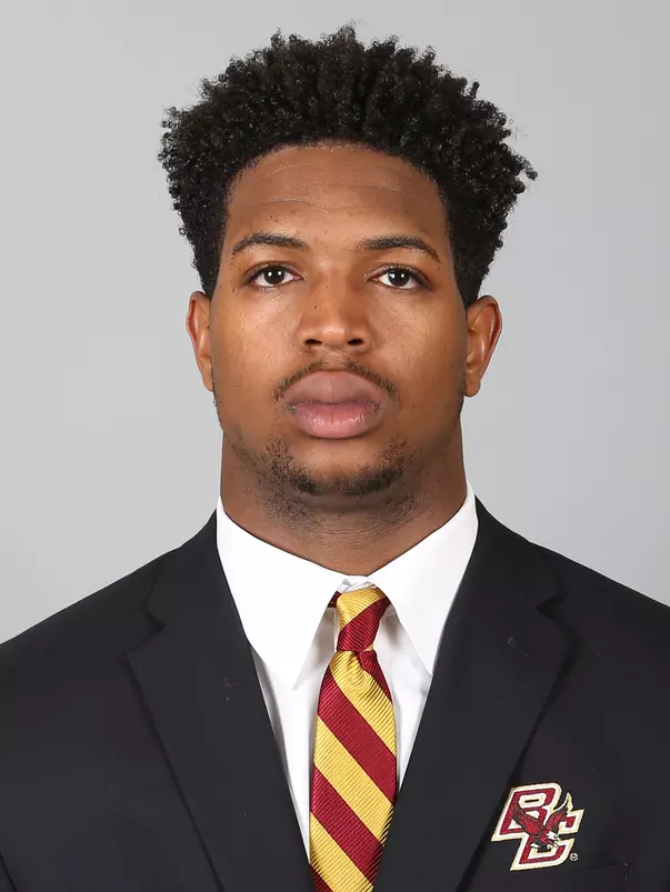 Bryce Morais, 2019 Headshot