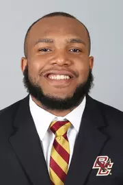 Jahmin Muse, 2019 Headshot