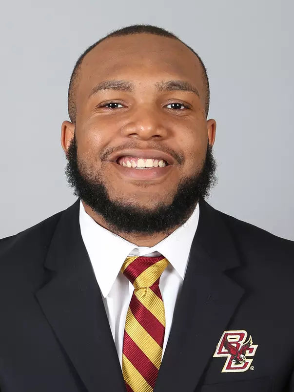 Jahmin Muse, 2019 Headshot