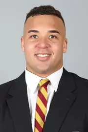 Anthony Palazzolo, 2019 Headshot
