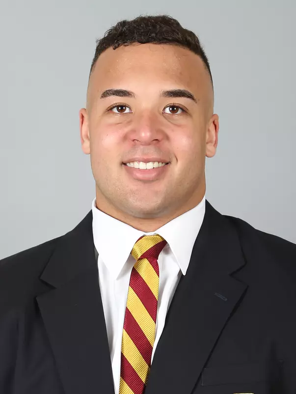 Anthony Palazzolo, 2019 Headshot