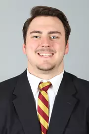 Ben Petrula, 2019 Headshot