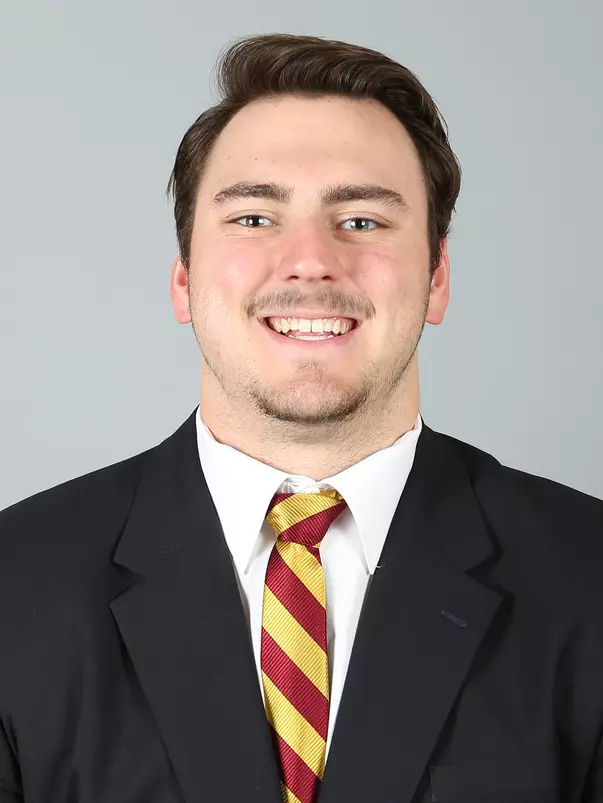 Ben Petrula, 2019 Headshot