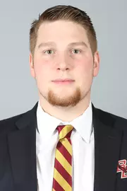 Sean Ragan, 2019 Headshot
