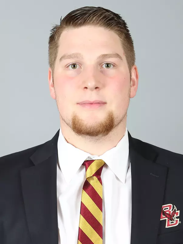 Sean Ragan, 2019 Headshot