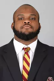 TJ Rayam, 2019 Headshot