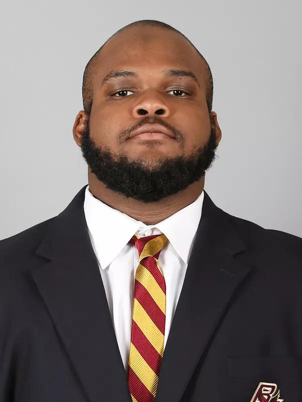 TJ Rayam, 2019 Headshot