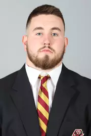 Cam Reddy, 2019 Headshot