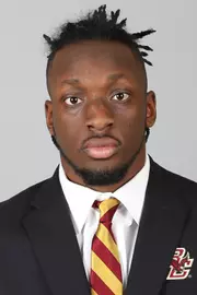 Elijah Robinson, 2019 Headshot