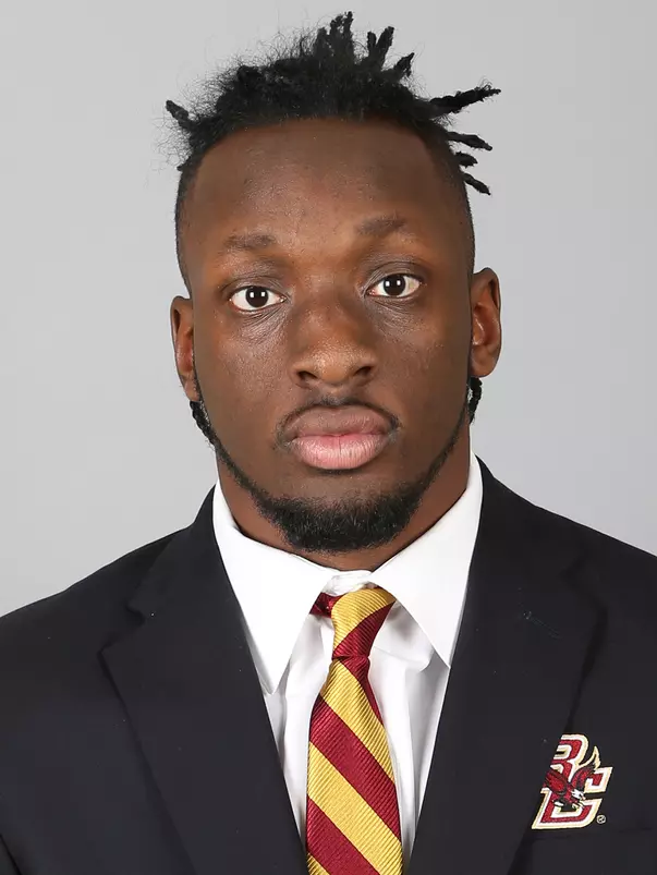 Elijah Robinson, 2019 Headshot