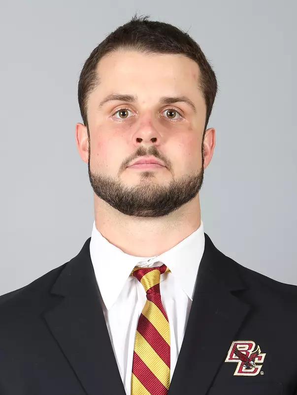 Doug Rodier, 2019 Headshot