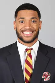 Brandon Sebastian, 2019 Headshot