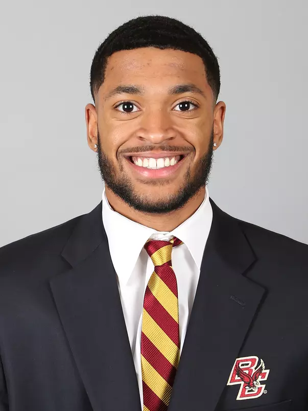 Brandon Sebastian, 2019 Headshot