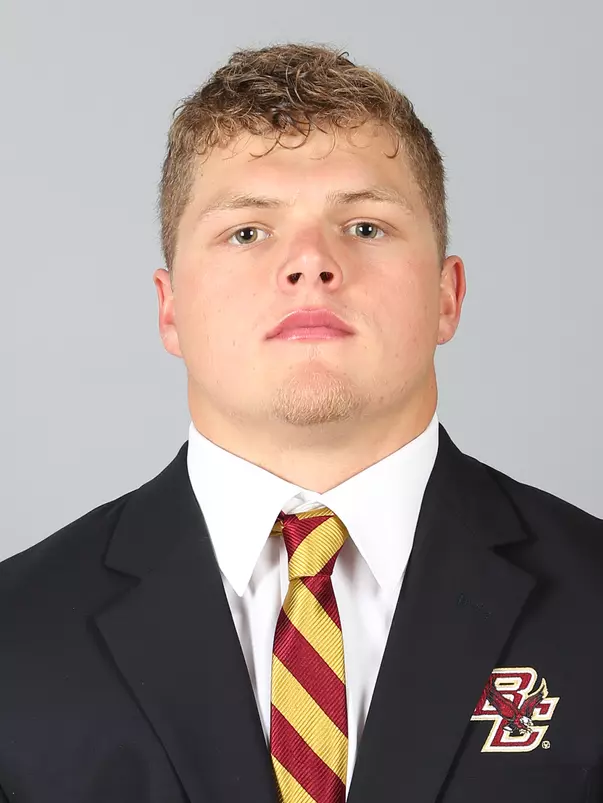 Joseph Sparacio, 2019 Headshot