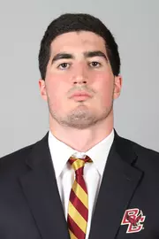 Paul Theobald, 2019 Headshot