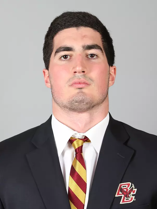 Paul Theobald, 2019 Headshot