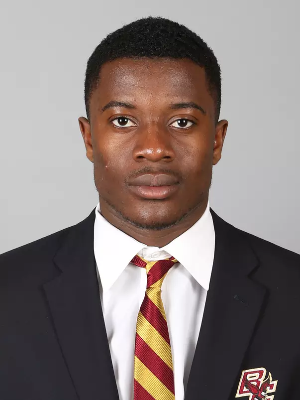 Ezechiel Tieide, 2019 Headshot