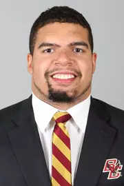 Marcus Valdez, 2019 Headshot