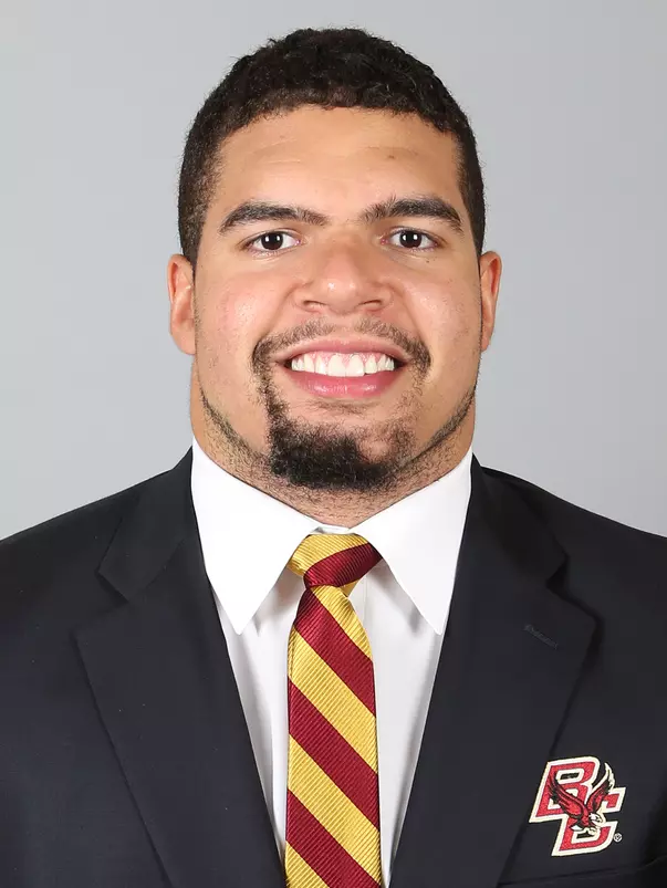 Marcus Valdez, 2019 Headshot