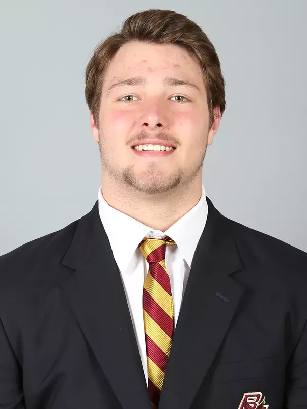 Tyler Vrabel, 2019 Headshot