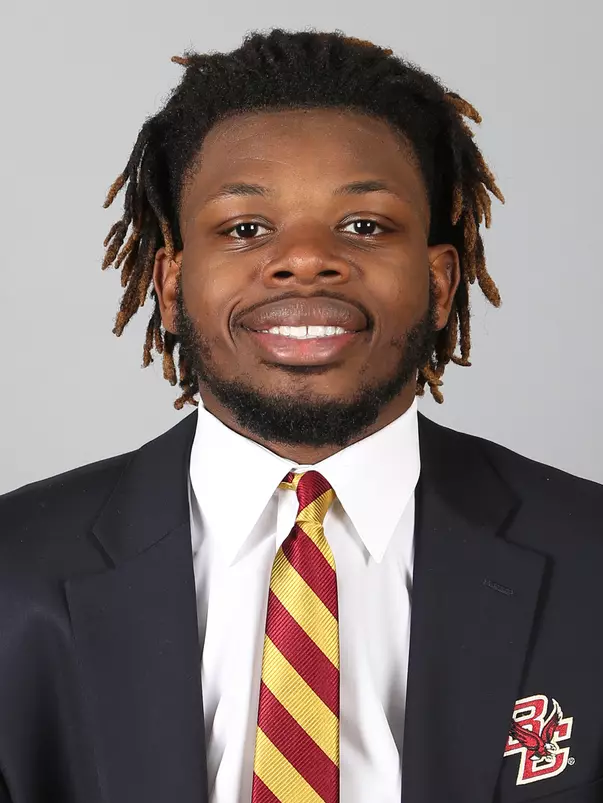 Kobay White, 2019 Headshot