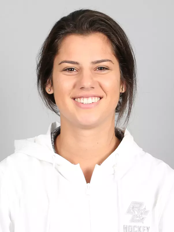 Andie Anastos headshot.