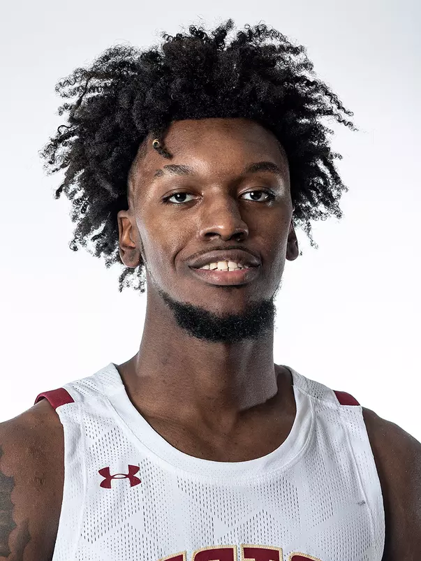 CJ Felder 2020-21 headshot