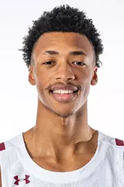 Kamari Williams 2020-21 headshot